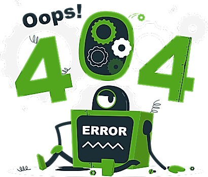 error 404